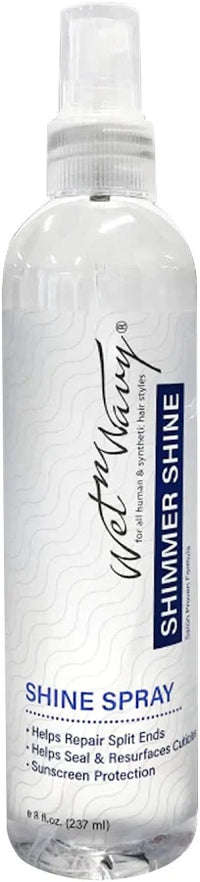 Thumbnail for Wet n Wavy Shimmer Shine Spray 8oz - Elevate Styles