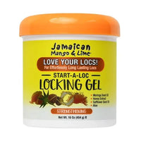 Thumbnail for Jamaican Mango & Lime Extra Hold Locking Firm Wax 16 Oz. (454 g)