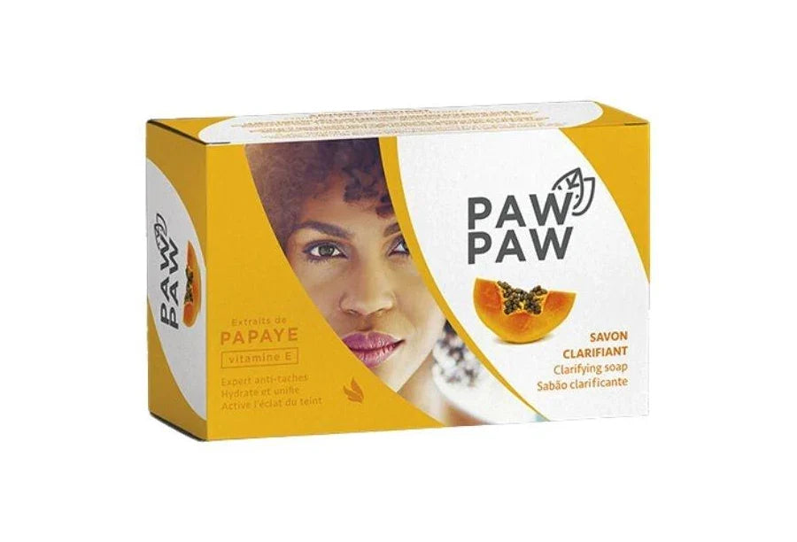 Paw Paw Clarifying Soap