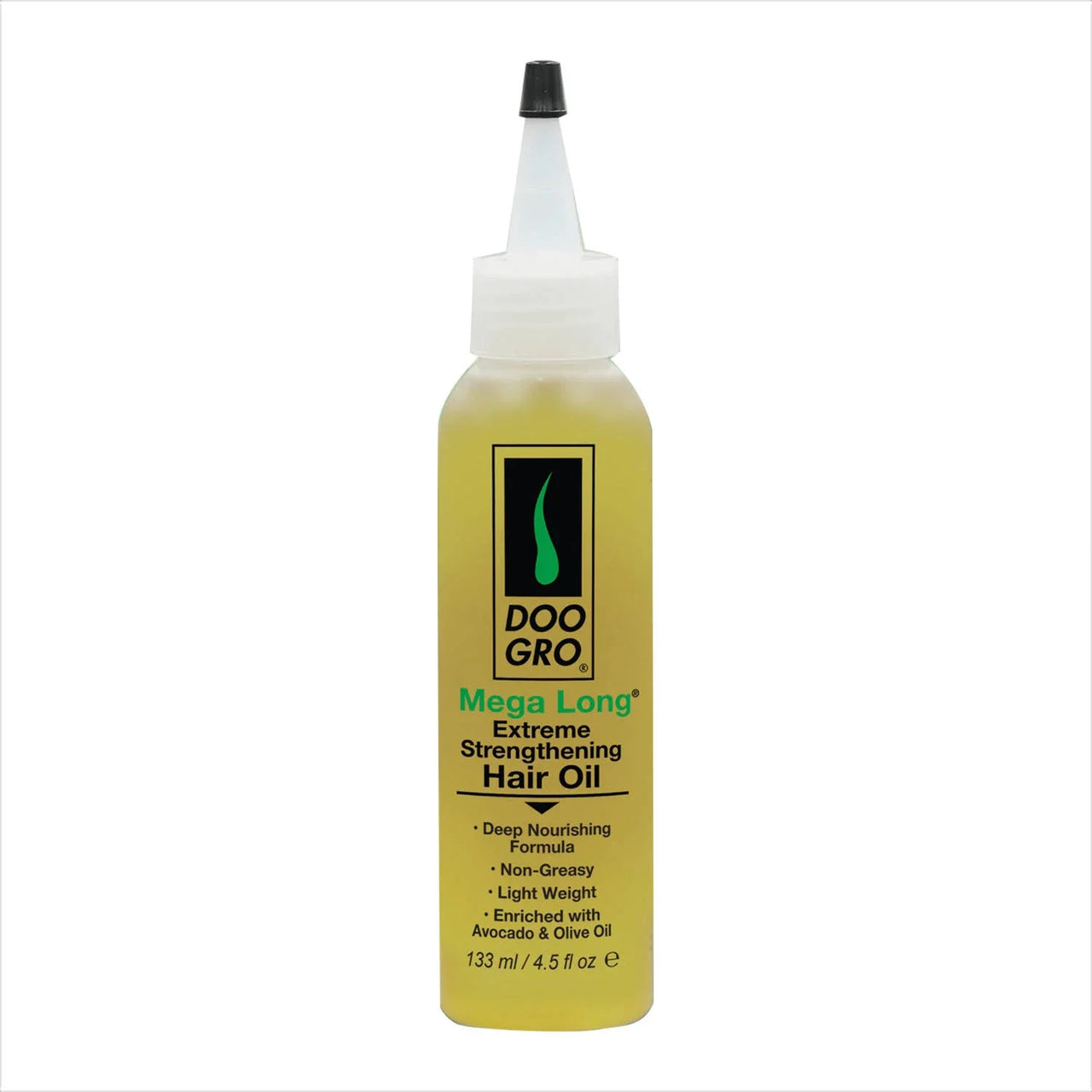 DOO GRO Mega Long Extreme Strengthening Hair Oil 4.5 oz - Elevate Styles