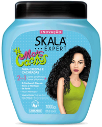 Thumbnail for Skala Expert Mais Cachos 2 in 1 Curl Cream 35.2 oz