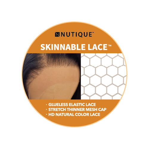 Illuze skinnable lace