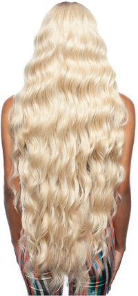 Thumbnail for Mane Concept Brown Sugar Barbie Series HD Clear Lace Front Wig - SKIPPER BSHC292 - Elevate Styles