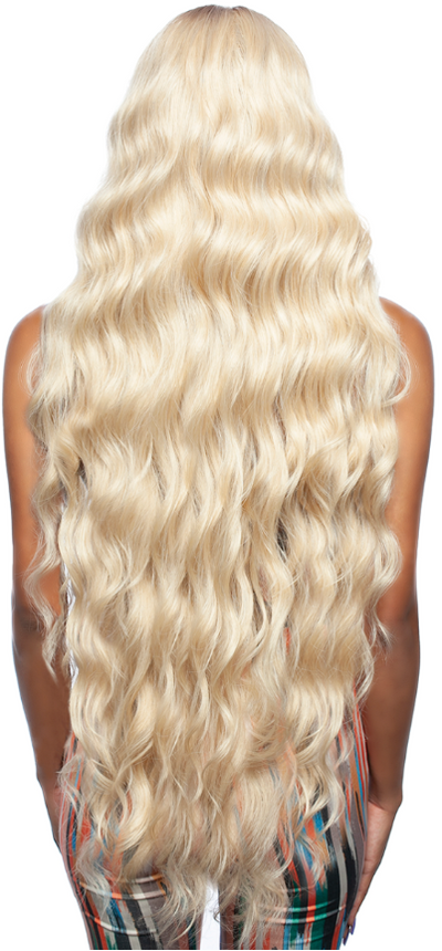 Mane Concept Brown Sugar Barbie Series HD Clear Lace Front Wig - SKIPPER BSHC292 - Elevate Styles
