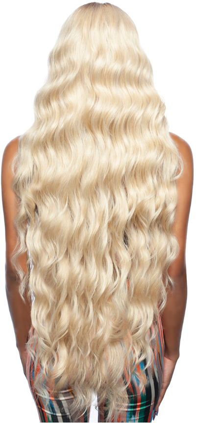 Mane Concept Brown Sugar Barbie Series HD Clear Lace Front Wig - SKIPPER BSHC292 - Elevate Styles