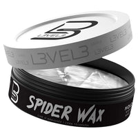 Thumbnail for L3VEL3 Spider Wax High Hold Styling Wax - Elevate Styles
