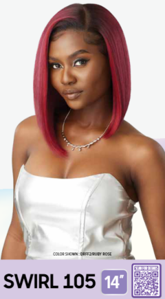 Outre HD Melted Hairline Swirlista Swirl 105 - Elevate Styles