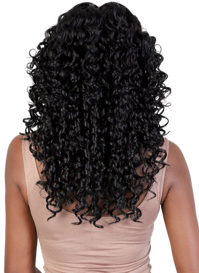 Motown Tress Ultra HD 13"x7" Lace Front Wig Loose Wavy Long LUHD.SHEER - Elevate Styles
