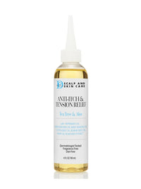 Thumbnail for Design Essentials Scalp & Skin Care Anti-Itch & Tension Relief 4 fl oz – Tea Tree & Aloe