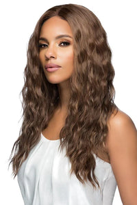 Thumbnail for Vivica A. Fox Tessa HD Swiss Lace Front Wig_P2216