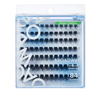 Thumbnail for Broadway Wide Trendy Lashes – DIY Customizable Extensions (70–140 pcs) – DIY29 - Elevate Styles