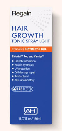 Thumbnail for Tyche Regain Hair Growth Tonic Spray 5.07 Oz - Elevate Styles