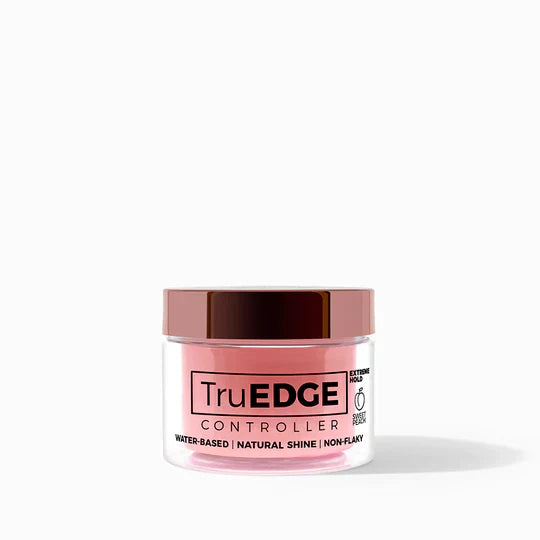 TruEDGE Controller Sweet Peach Extreme Hold Water-Based Edge Gel