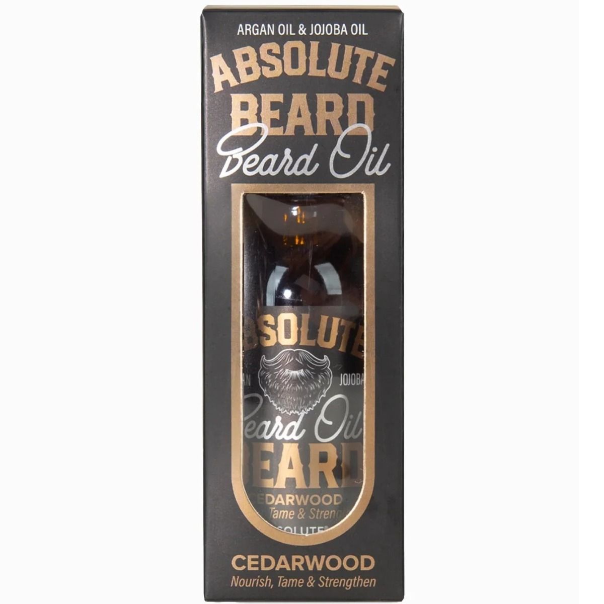 Absolute Beard Oil - Cedarwood - Elevate Styles