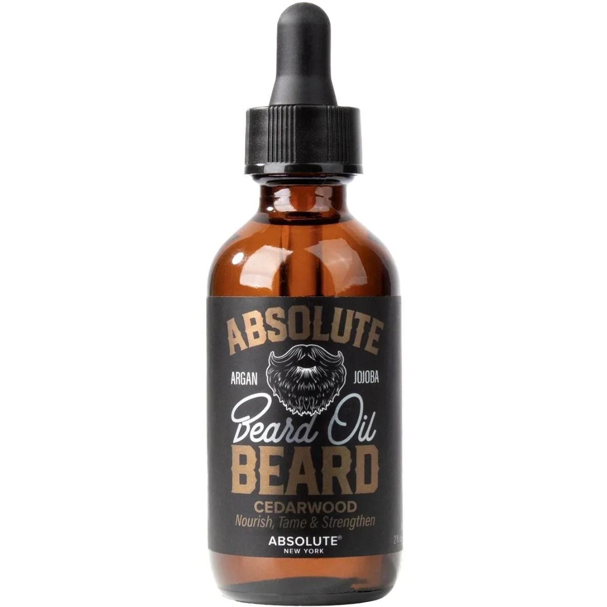 Absolute Tea Tree & Mint Beard Oil - Elevate Styles