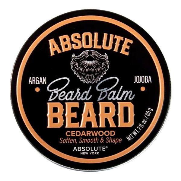 Absolute Beard Balm Cedarwood 2.11 oz - Elevate Styles