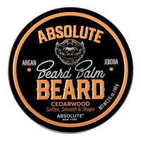 Thumbnail for Absolute Beard Balm Cedarwood 2.11 oz - Elevate Styles