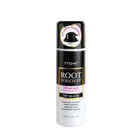Thumbnail for Tyche Root Touch Up Instant Hair Concealer Spray Jet Black 2 oz - Elevate Styles