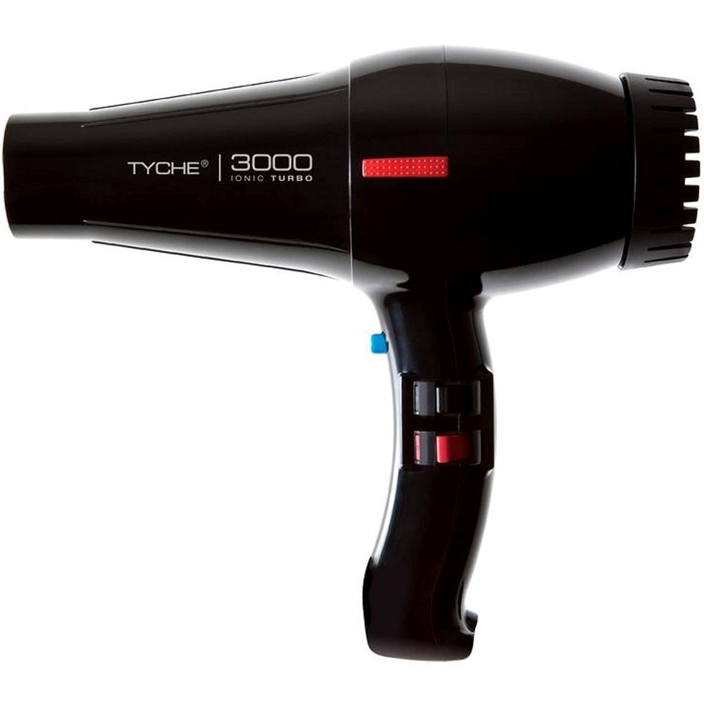 Tyche 3000 Ionic Turbo Blow Dryer #HTD3000 - Elevate Styles