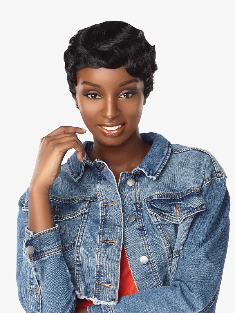 Sensationnel Dashly Wig – Unit 1 DW001 - Elevate Styles