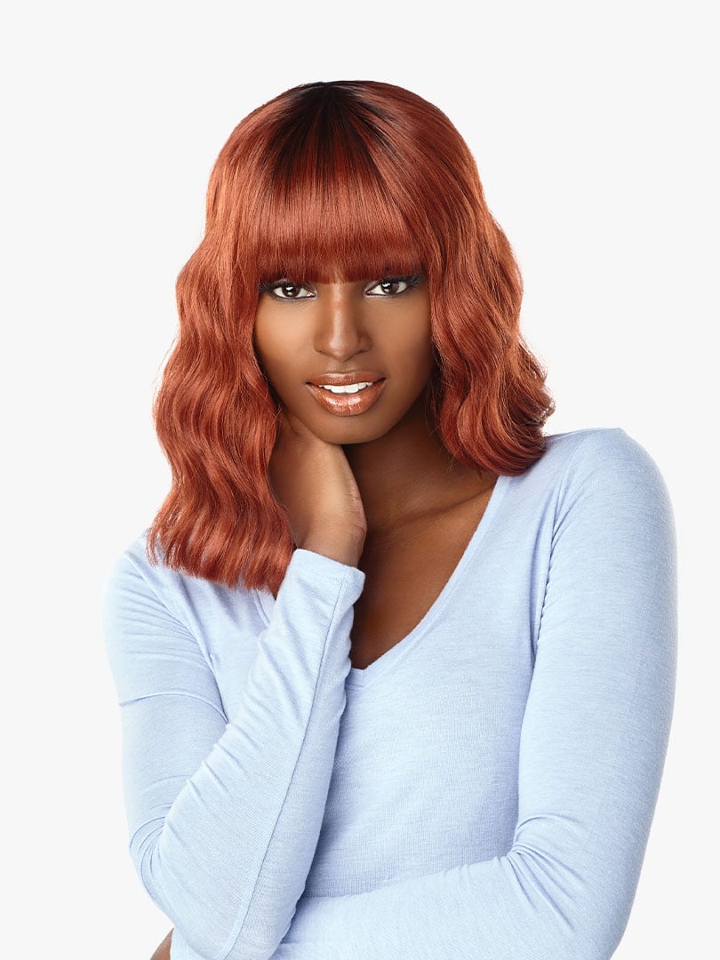 Sensationnel Dashly Wig – Unit 3 DW003 - Elevate Styles