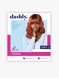 Thumbnail for Sensationnel Dashly Full Wig - UNIT 3
