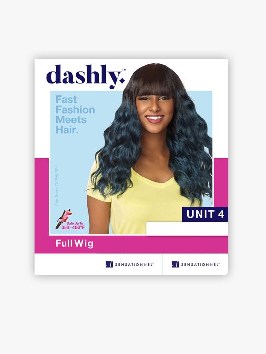 Sensationnel Dashly Full Wig - UNIT 4