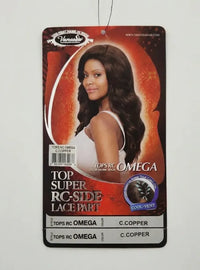Thumbnail for Vanessa Tops RC Synthetic Lace Front Wig – OMEGA (Super RC-Side Part)