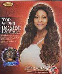 Thumbnail for Vanessa Tops RC Synthetic Lace Front Wig – OMEGA (Super RC-Side Part)
