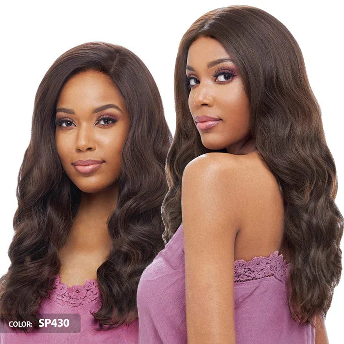 Vanessa Honey-88 Whole Lace Hand-Tied Wig – T88HB DUBLIN