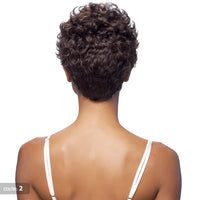 Thumbnail for Vanessa Vixen 100% Human Hair Full Wig - HH FEELY