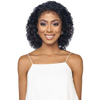 Thumbnail for Vanessa H134 Centis Premium Brazilian 100% Human Hair Glueless HD Lace Front Wig (13