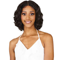 Thumbnail for Vanessa Premium Brazilian Glueless Human Hair H134 TEMMA 13x4 HD Lace Front Wig