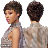 Thumbnail for Vanessa Style Natty Fashion Wig