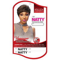 Thumbnail for Vanessa Style Natty Fashion Wig