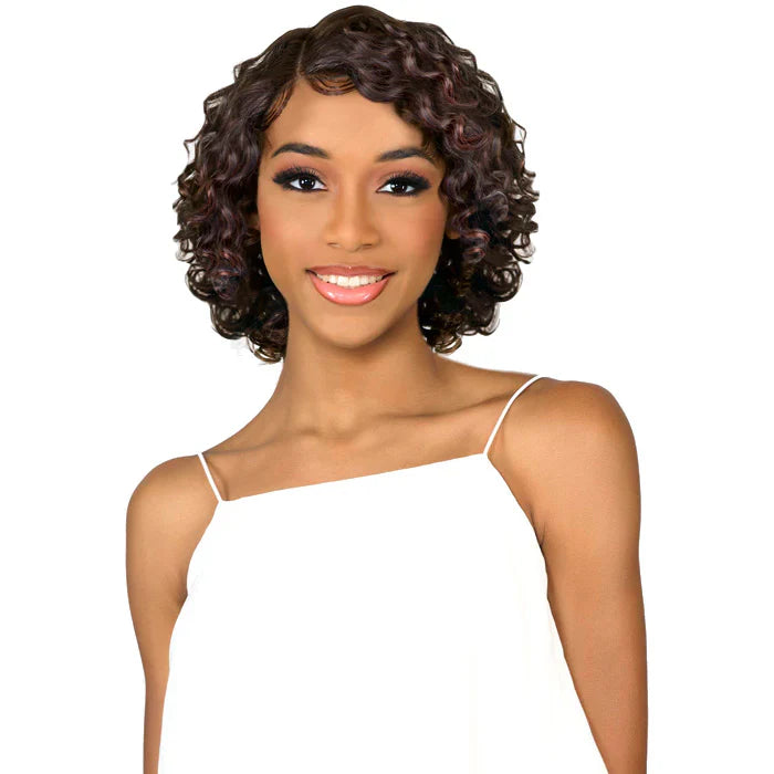 Vanessa TJH Nessy 100% Brazilian Human Hair Lace Front Wig