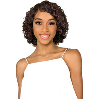 Thumbnail for Vanessa TJH Nessy 100% Brazilian Human Hair Lace Front Wig