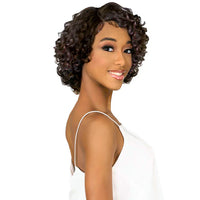 Thumbnail for Vanessa TJH Nessy 100% Brazilian Human Hair Lace Front Wig
