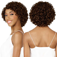 Thumbnail for Vanessa TJH Nessy 100% Brazilian Human Hair Lace Front Wig