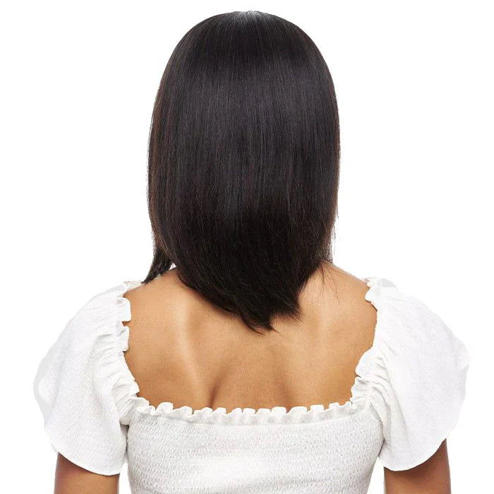 TMH RENY Unprocessed 100% Brazilian Human Hair Lace Front Wig by Vanessa
