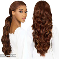 Thumbnail for Vanessa View 99 HB Robbyn Human Hair Blended Wig