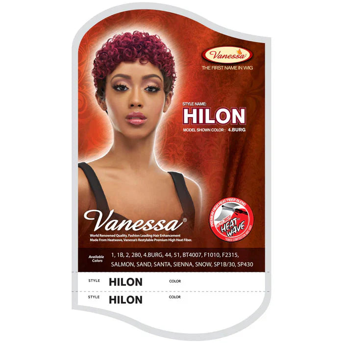 Vanessa Fashion Full Wig Hilon