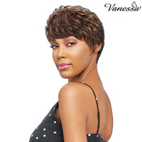 Thumbnail for Vanessa Heat Wave Premium High Heat Fiber Wig - Camy