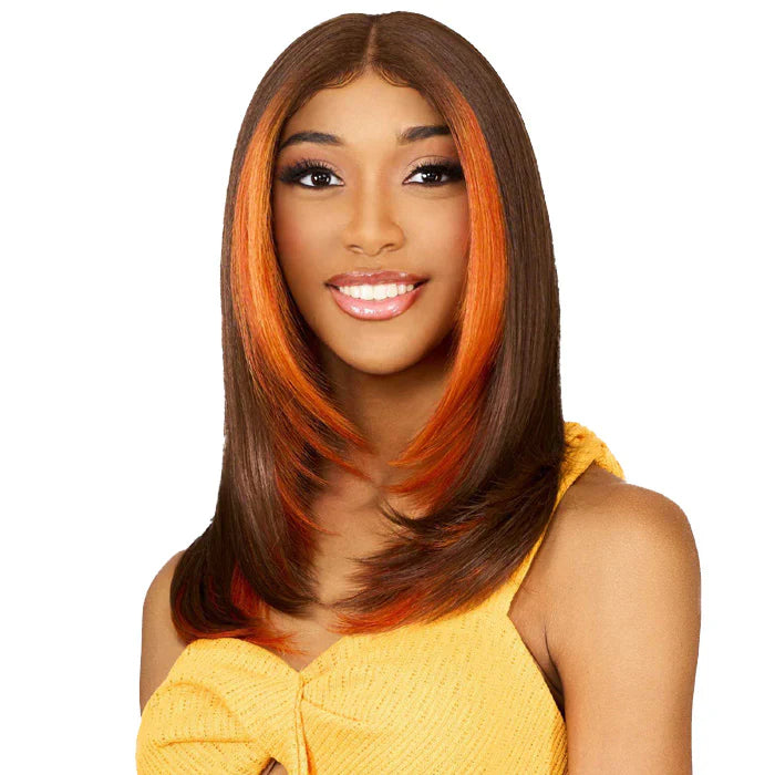 Vanessa Tops Y-Part HD Lace Wig Anissa