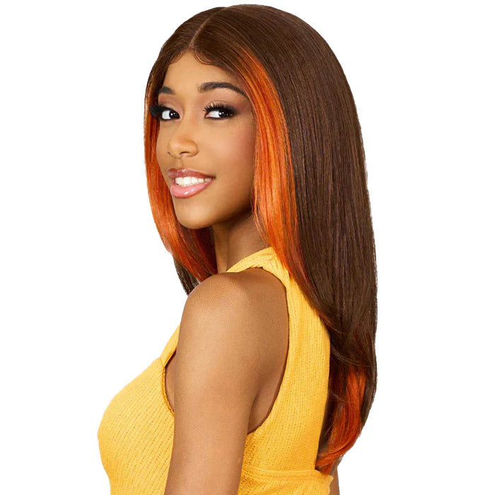 Vanessa Tops Y-Part HD Lace Wig Anissa