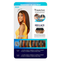 Thumbnail for Vanessa Tops Y-Part HD Lace Wig Anissa