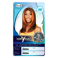 Thumbnail for Vanessa Tops Y-Part HD Lace Wig Anissa