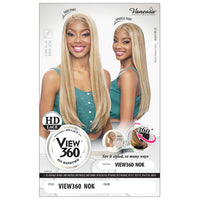 Thumbnail for Vanessa View 360 Nok HD Lace Wig