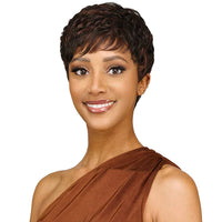 Thumbnail for Vanessa Heat Wave Premium High Heat Fiber Blend Wig - VILA