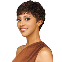 Thumbnail for Vanessa Heat Wave Premium High Heat Fiber Blend Wig - VILA